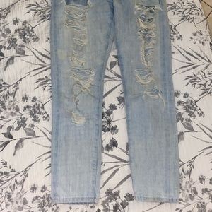 🦋 AG Jeans Cropped in Perfect  Condition 🦋